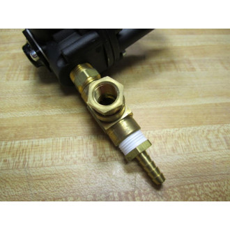 Fairchild 10213 Regulator With Guage - New No Box