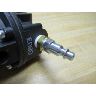 Fairchild 10213 Regulator With Guage - New No Box