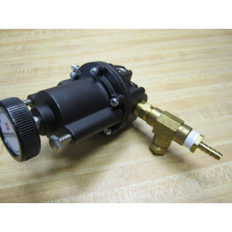 Fairchild 10213 Regulator With Guage - New No Box