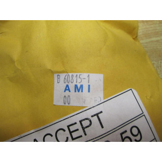 AMI B 60815-1 Idler Shaft Aluminum B608151 701-713150-59