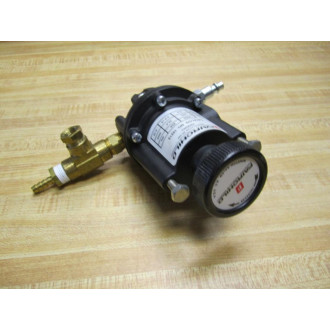 Fairchild 10213 Regulator With Guage - New No Box