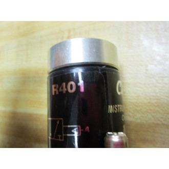 Clippard Minimatic R401 4-Way Valve