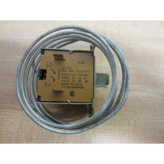 Cutler Hammer GC-221 GC221 Gemline Cold Control 9530N943