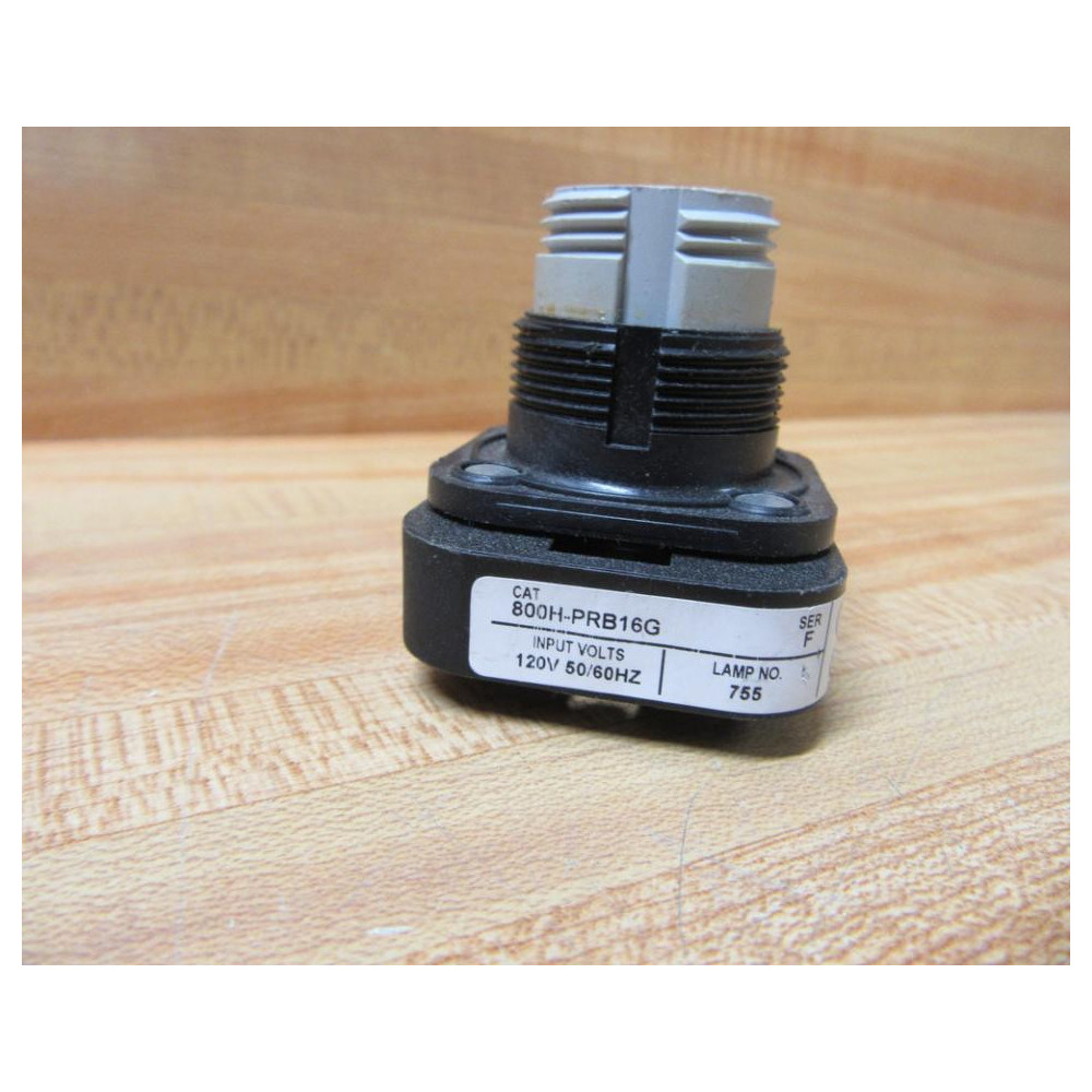 Allen Bradley 800H-PRB16 Button Core Only 800H-PRB16G - New No Box