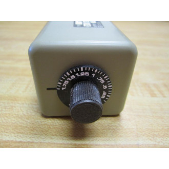 Eagle Signal CG907A3 Time Delay Relay - Used