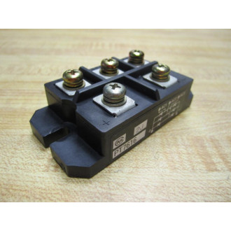 Nihon Inter Electronics PT7616 NIEC Bridge Rectifier 75A 1600V 3-Phase - Used