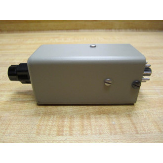 Eagle Signal CG110A6 Timer 1-10 Seconds 120V60Hz - Used