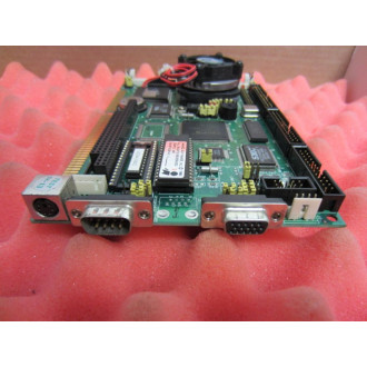 PCA-6145B45L PCA6145B45L Industrial CPU Card 1906614502 REV C101-1 - Used