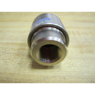 Koganei CJL-18X1.5 CJL18X15 Self Aligning Coupler - New No Box