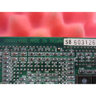 PCA-6145B45L PCA6145B45L Industrial CPU Card 1906614502 REV C101-1 - Used