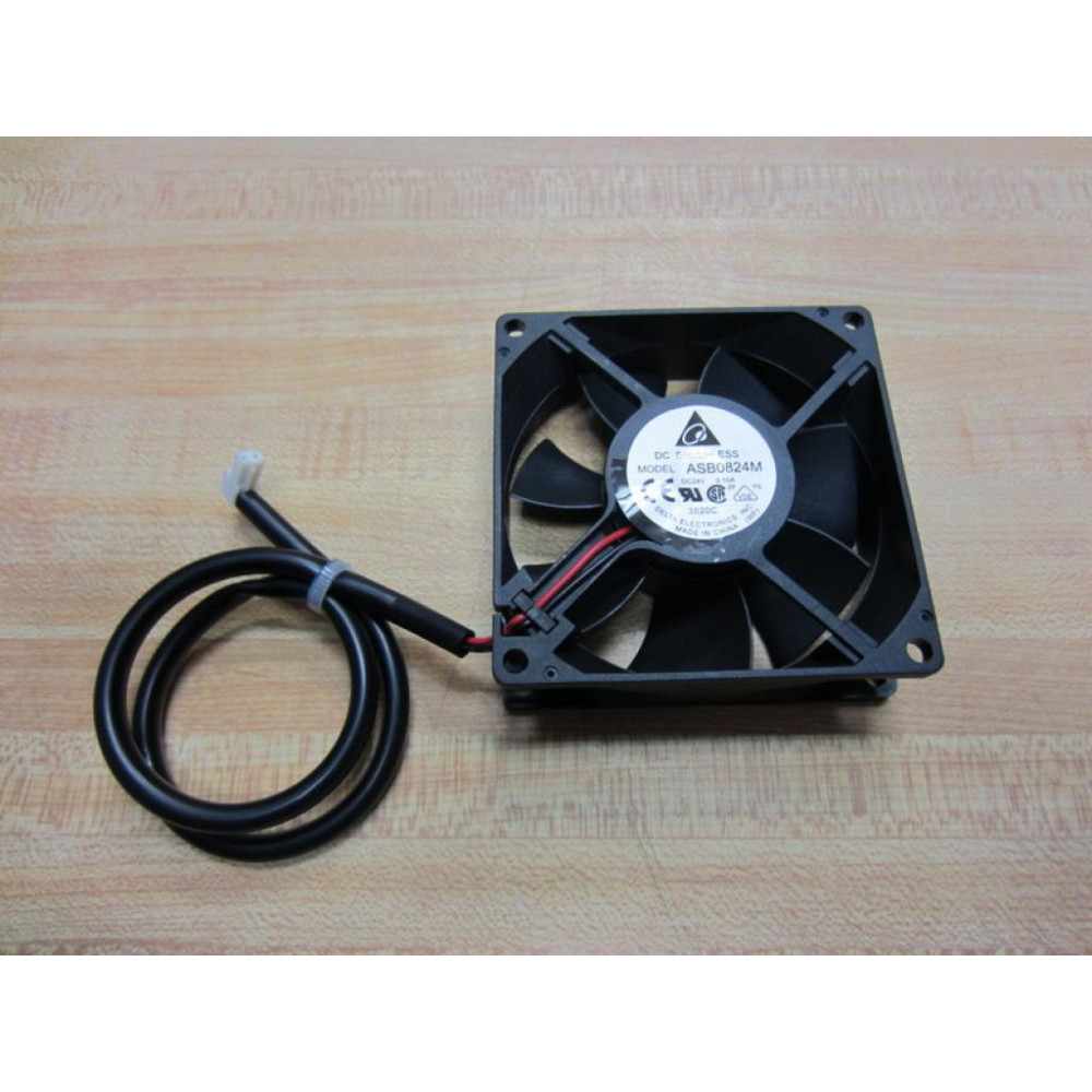 Delta Electronics ASB0824M Cooling Fan - New No Box