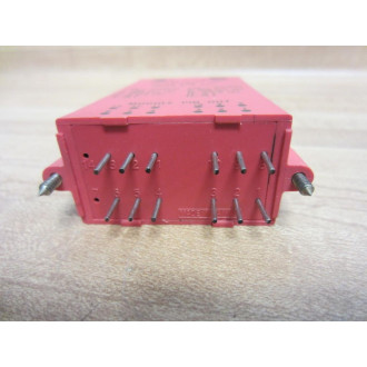 Western Reserve Controls 1781-0B5Q 17810B5Q Relay 1781OB5Q - Used