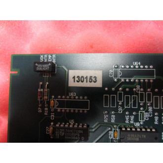 Porelon 1045012 PHC Board 61041 130153 - Used