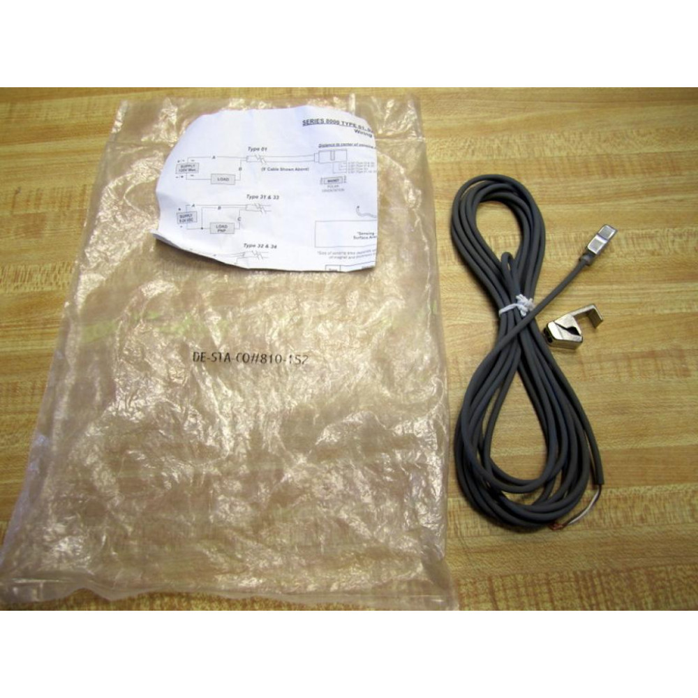 Destaco 810-152 Cylinder Reed Switch 810152