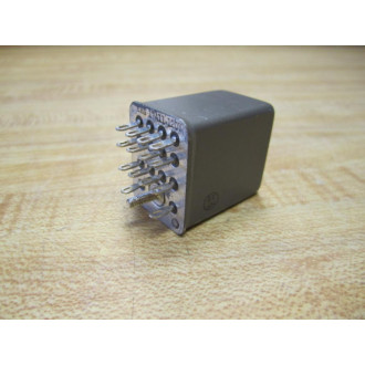 Potter & Brumfield KHS-17A11-120V AC Relay KHS-17A11-120 - Used