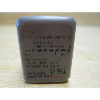 Potter & Brumfield KHS-17A11-120V AC Relay KHS-17A11-120 - Used