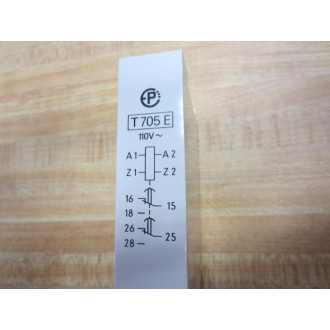 T705E Module Timer 110V~ PE3895H 0051-1041.00000 - New No Box