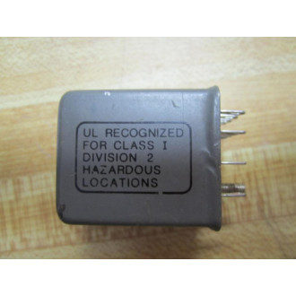 Potter & Brumfield KHS-17A11-120V AC Relay KHS-17A11-120 - Used