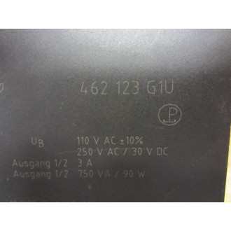 Elobau 462 123 G1U Sensor Control Unit 462123G1U - Used