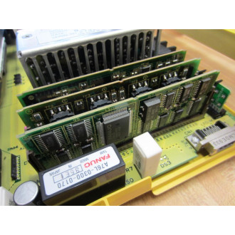 Fanuc A06B-6066-H005 Amplifier A06B6066H005 Ser. 00006-A2 - Used
