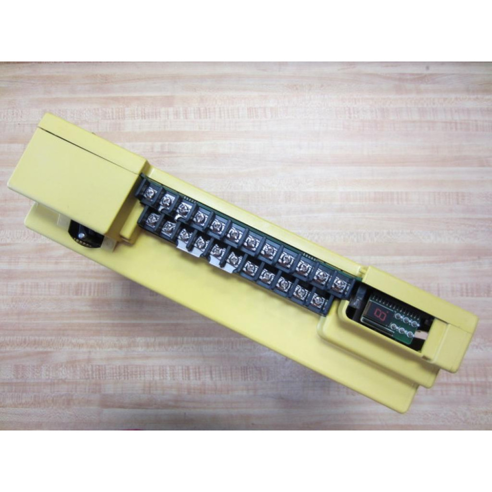 Fanuc A06B-6066-H222 Drive A06B6066H222 Serial E49006 - Used