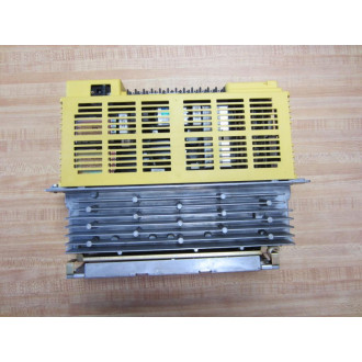 Fanuc A06B-6066-H222 Drive A06B6066H222 Serial E49006 - Used