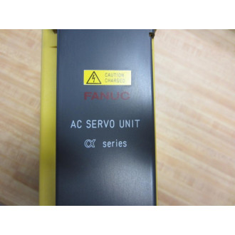 Fanuc A06B-6090-H006 A06B6090H006 Servo Amplifier V00737216 Series - Used