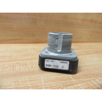 Allen Bradley 800H-PR46B Pilot Light Assembly Core Only - New No Box