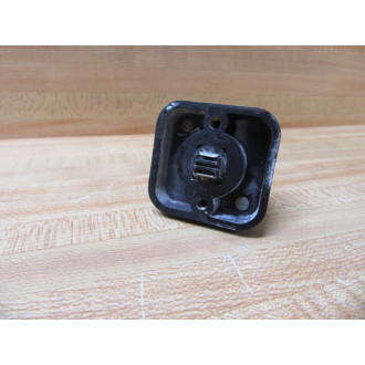 Allen Bradley 800H-PR46B Pilot Light Assembly Core Only - New No Box