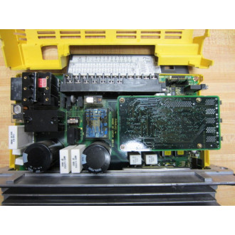 Fanuc A06B-6090-H006 A06B6090H006 Servo Amplifier V00737216 Series - Used