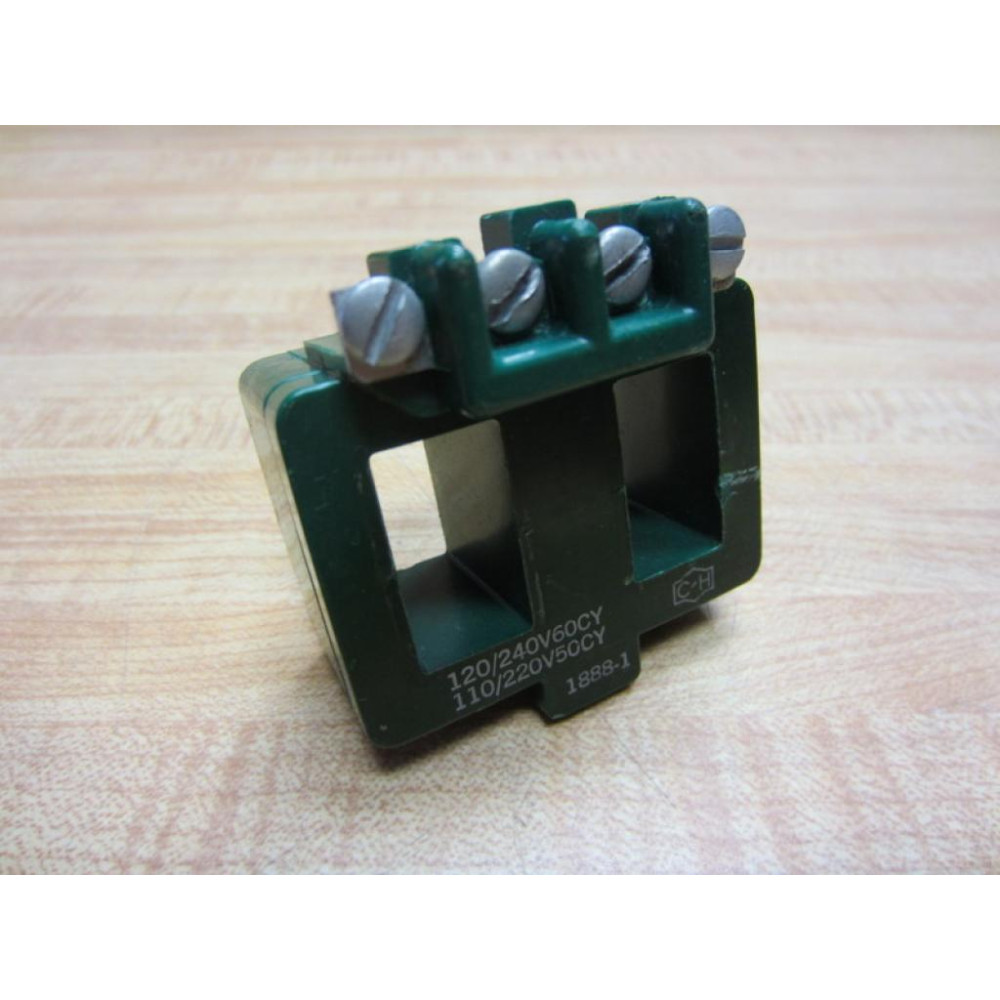 Cutler Hammer 9-1888-1 Eaton Coil 18881 Tested - Used