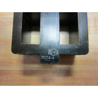 Cutler Hammer 9-2024-4 Eaton Coil 24VDC 2024-4 - Used