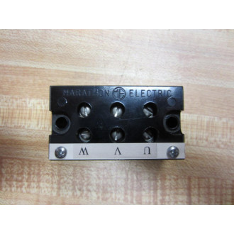 Marathon 1103P Barrier Terminal Block - Used
