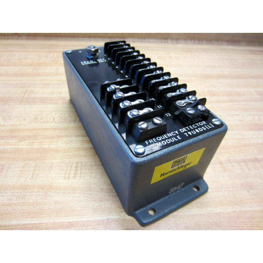 P&H 79U8D5(L) Detector Module Harnischfeger 79U8D5 - New No Box