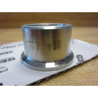 WCB 29-158X Flow Products 14RMP 1.5 Inch SS316L AKJ070251 29158X