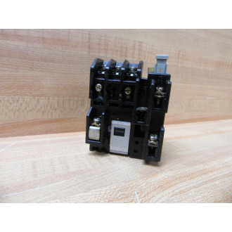 Fuji Electric TR-0 Overload Relay TR0 2.8-4.2 Amps - Used
