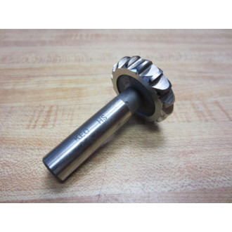 Keo Cutters 62120 Keyseat Cutter 1212 Woodruff KSC Shank HSS RH STR