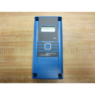 Johnson Controls D351AA-1C Humidity Display Module 10 To 90% D351AA1C