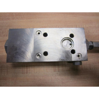 Graco Trabon 563305 Pump Assembly HL-5 KF08A