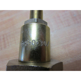 Vickers RV5-16-S-0-30 Relief Valve Spool Type RV516S030 - New No Box