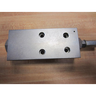 Graco Trabon 563305 Pump Assembly HL-5 KF08A