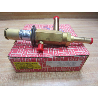 Danfoss 034N0082 Capacity Regulator 12 ODF Solder CPCE 12