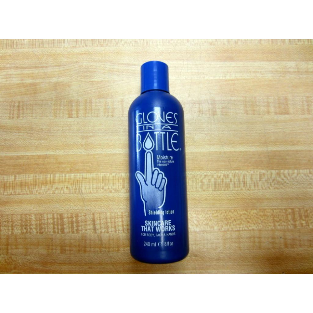 Gloves In A Bottle 733620809950 Shielding Lotion 8 Fl.Oz. 240ml