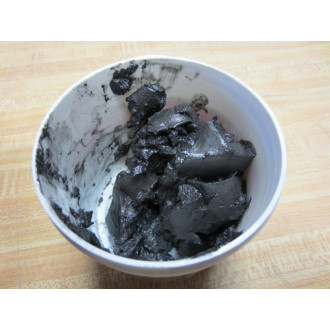 Loctite 39917 Fast Set Steel Putty Fast Curing Epoxy Fixmaster - Used