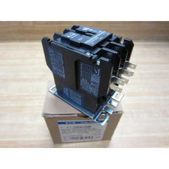 Cutler Hammer C25DNJ350B Contactor Definite Purpose 50A 3Pole Series D1