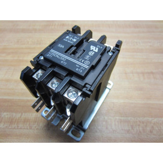 Cutler Hammer C25DNJ350B Contactor Definite Purpose 50A 3Pole Series D1