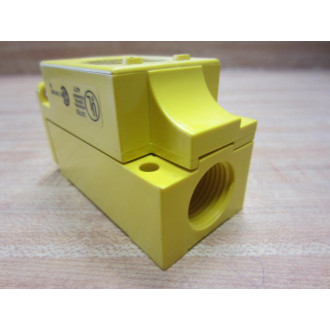 Banner RPBT Power Block 25643 With Receptacle - New No Box