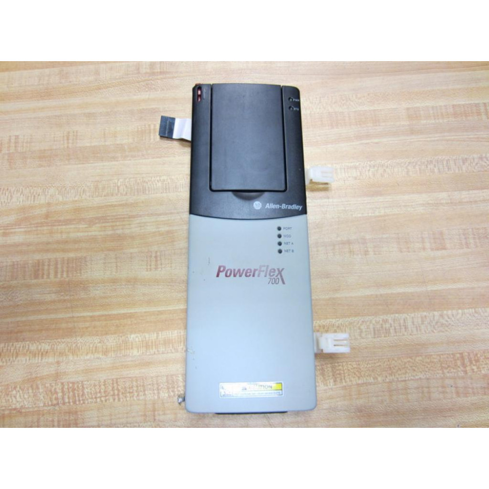 Allen Bradley 195303-C03 Powerflex 700 Drive Door Cover - Used