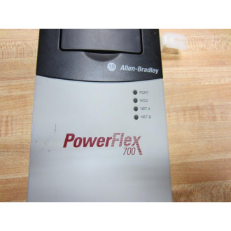 Allen Bradley 195303-C03 Powerflex 700 Drive Door Cover - Used