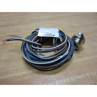 Turck FK 4.5-314.5NPT Eurofast Cordset U-03039 FK453145NPT